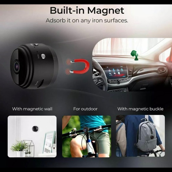 Security camera - Picture 7 of 8